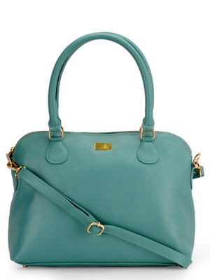 

Yelloe Hand-held Bag(Blue)