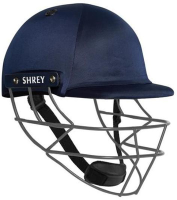

Shrey Performance Cricket Helmet(Navy Blue)