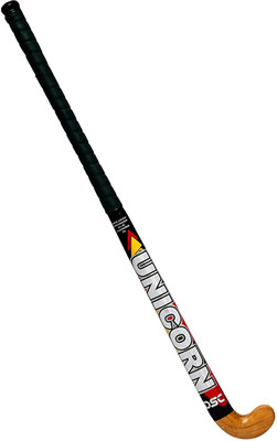 

DSC Hockey Unicorn Regd Full Hockey Stick - 95 cm(Black, Yellow)