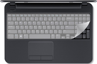 Generix Keyguard For Lenovo G50-70 Laptops Keyboard Skin(Transparent) available at flipkart for Rs.247