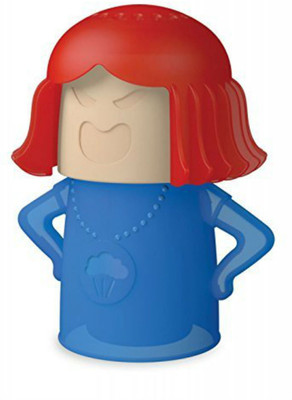 

Shrih SH-04353 Angry Mama, Microwave Oven Steam Cleaner Angry Mama, Microwave Oven Steam Cleaner Multicolor Kitchen Tool Set(Multicolor)