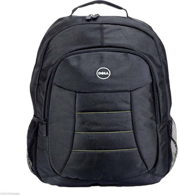 

Dell 15.6 inch Laptop Backpack(Black)