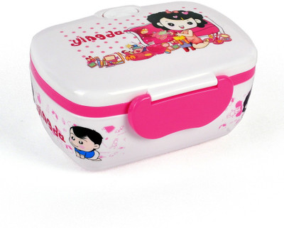 

LITTLE KITCHEN Premium Tiffin box -024 1 Containers Lunch Box(900 ml), Pink