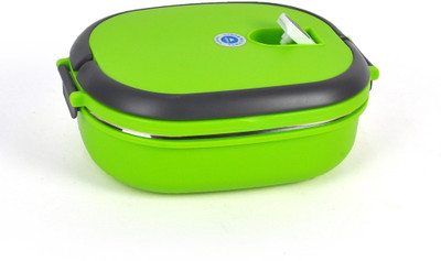 

LITTLE KITCHEN Premium Tiffin box -008 1 Containers Lunch Box(900 ml), Green