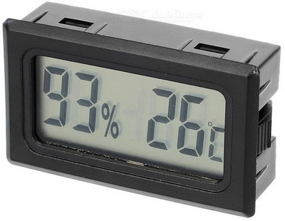 

Futaba Temperature Humidity Module for Home All-in-One Digital Moisture Measurer(50 mm)