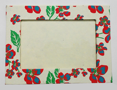 

KASP0005 Paper Crafts Photo Frame(Multicolor, 1 Photos)