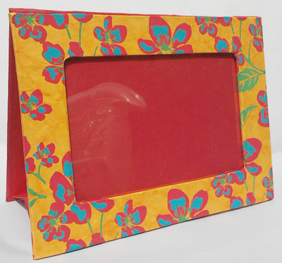 

Kasitoo Paper Crafts Photo Frame(Multicolor, 1 Photos)