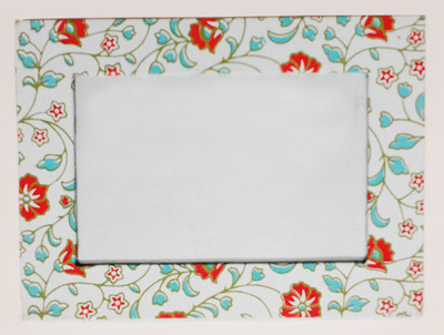

KASP0004 Paper Crafts Photo Frame(Multicolor, 1 Photos)