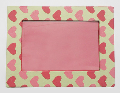 

Kasitoo Paper Crafts Photo Frame(Multicolor, 1 Photos)