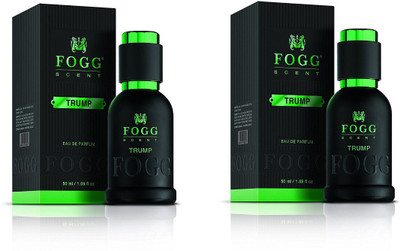 Fogg Scent Trump (Pack of 2) Eau de Parfum - 50 ml(For Men)