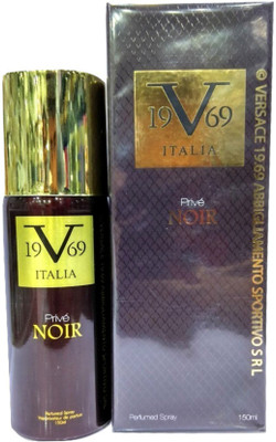 

V 19.69 Italia Prive Noir Perfume - 150 ml(For Men & Women)