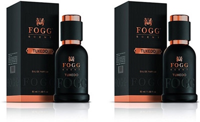 

Fogg Scent Tuxedo (Pack of 2) Eau de Parfum - 50 ml(For Men)