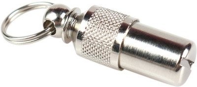 

Futaba Plain Dog Collar Charm(Silver, Other)