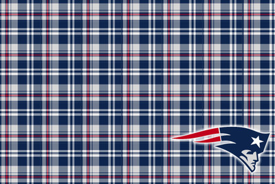 

New-England-Patriots Fine Quality Sports Wall Poster Fine Art Print(12 inch X 18 inch, Rolled)