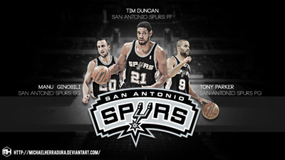 

San Antonio Spurs Fine Quality Sports Wall Poster Fine Art Print(12 inch X 18 inch, Rolled)