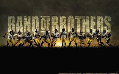 

Pittsburg Steelers Fine Quality Sports Wall Poster Fine Art Print(12 inch X 18 inch, Rolled)