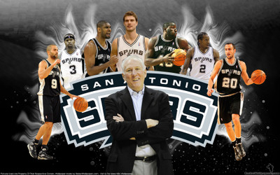 

San Antonio Spurs Fine Quality Sports Wall Poster Fine Art Print(12 inch X 18 inch, Rolled)