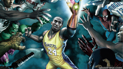 

NBA Fine Quality Sports Wall Poster Fine Art Print(12 inch X 18 inch, Rolled)