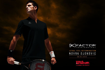 

Novak Djokovic Fine Quality Sports Wall Poster Fine Art Print(12 inch X 18 inch, Rolled)