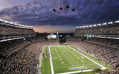 

New-England-Patriots Fine Quality Sports Wall Poster Fine Art Print(12 inch X 18 inch, Rolled)