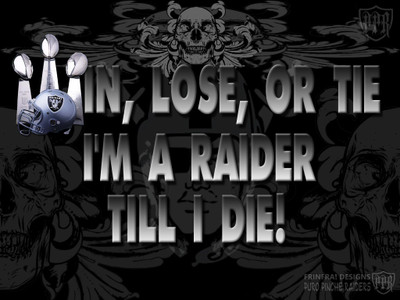 

Oakland Raiders Fine Quality Sports Wall Poster Fine Art Print(12 inch X 18 inch, Rolled)