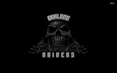 

Oakland Raiders Fine Quality Sports Wall Poster Fine Art Print(12 inch X 18 inch, Rolled)