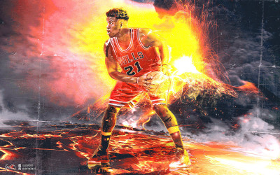 

NBA Fine Quality Sports Wall Poster Fine Art Print(12 inch X 18 inch, Rolled)