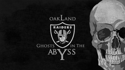 

Oakland Raiders Fine Quality Sports Wall Poster Fine Art Print(12 inch X 18 inch, Rolled)