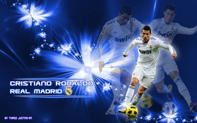 

Real Madrid Fine Quality Sports Wall Poster Fine Art Print(12 inch X 18 inch, Rolled)