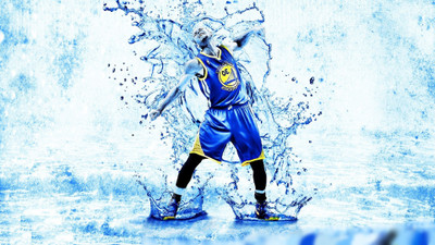 

Steven Curry Fine Quality Sports Wall Poster Fine Art Print(12 inch X 18 inch, Rolled)