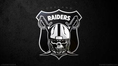 

Oakland Raiders Fine Quality Sports Wall Poster Fine Art Print(12 inch X 18 inch, Rolled)