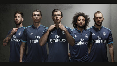 

Real Madrid Fine Quality Sports Wall Poster Fine Art Print(12 inch X 18 inch, Rolled)