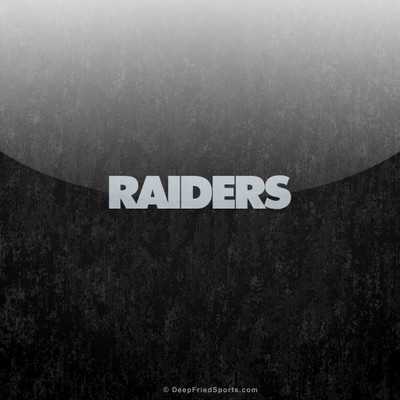 

Oakland Raiders Fine Quality Sports Wall Poster Fine Art Print(12 inch X 18 inch, Rolled)