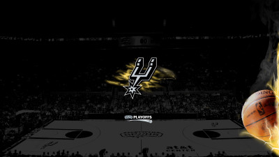 San Antonio Spurs Fine Quality Sports Wall Poster Fine Art Print(12 inch X 18 inch, Rolled)