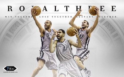 

San Antonio Spurs Fine Quality Sports Wall Poster Fine Art Print(12 inch X 18 inch, Rolled)