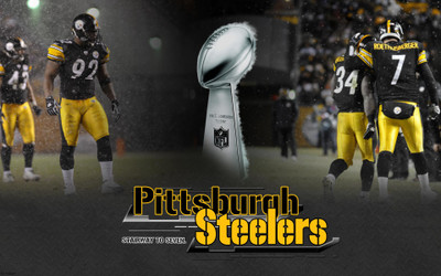 

Pittsburg Steelers Fine Quality Sports Wall Poster Fine Art Print(12 inch X 18 inch, Rolled)