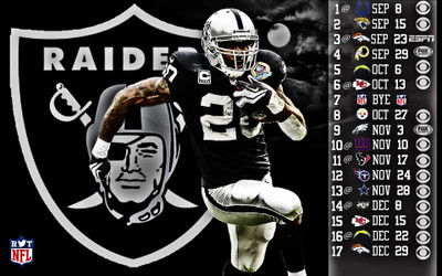 

Oakland Raiders Fine Quality Sports Wall Poster Fine Art Print(12 inch X 18 inch, Rolled)