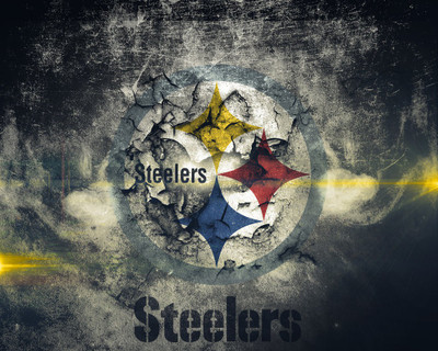 

Pittsburg Steelers Fine Quality Sports Wall Poster Fine Art Print(12 inch X 18 inch, Rolled)