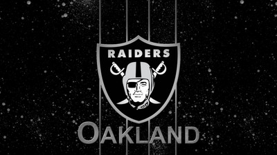 

Oakland Raiders Fine Quality Sports Wall Poster Fine Art Print(12 inch X 18 inch, Rolled)