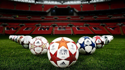 

UEFA Champions Fine Quality Sports Wall Poster Fine Art Print(12 inch X 18 inch, Rolled)