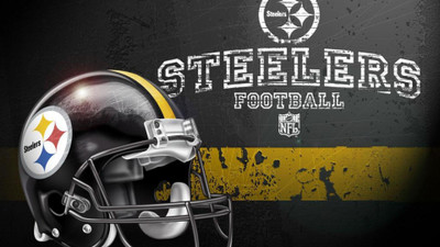 

Pittsburg Steelers Fine Quality Sports Wall Poster Fine Art Print(12 inch X 18 inch, Rolled)