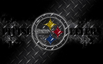 

Pittsburg Steelers Fine Quality Sports Wall Poster Fine Art Print(12 inch X 18 inch, Rolled)