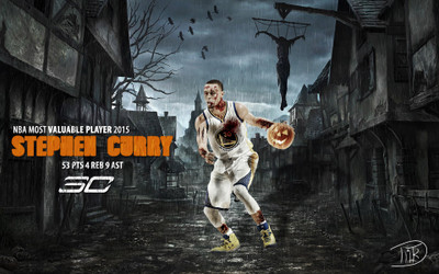 

Steven Curry Fine Quality Sports Wall Poster Fine Art Print(12 inch X 18 inch, Rolled)