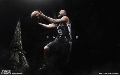 

San Antonio Spurs Fine Quality Sports Wall Poster Fine Art Print(12 inch X 18 inch, Rolled)