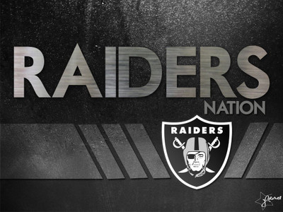 

Oakland Raiders Fine Quality Sports Wall Poster Fine Art Print(12 inch X 18 inch, Rolled)