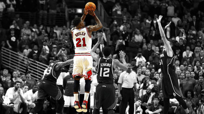 

NBA Fine Quality Sports Wall Poster Fine Art Print(12 inch X 18 inch, Rolled)