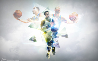 

Steven Curry Fine Quality Sports Wall Poster Fine Art Print(12 inch X 18 inch, Rolled)