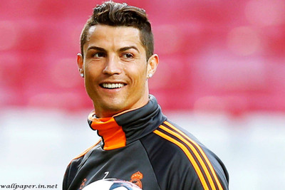 

Ronaldo Fine Quality Sports Wall Poster Fine Art Print(12 inch X 18 inch, Rolled)