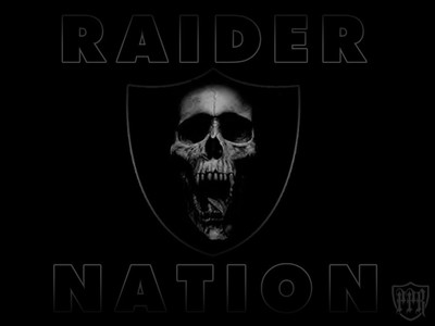 

Oakland Raiders Fine Quality Sports Wall Poster Fine Art Print(12 inch X 18 inch, Rolled)