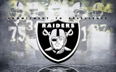 

Oakland Raiders Fine Quality Sports Wall Poster Fine Art Print(12 inch X 18 inch, Rolled)